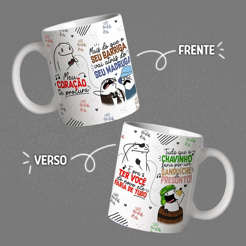 Artes Caneca Flork Namorados Frases Engraçadas Fofas Casal 3 Artes Caneca Flork Namorados Frases Engraçadas Fofas Casal