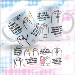 Artes Caneca Flork Ta Vendo Aquela Lua Que Brinha Lá No Céu 21 Artes Caneca Flork Ta Vendo Aquela Lua Que Brinha Lá No Céu