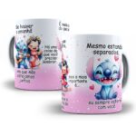 artes caneca lilo stitch amizade amigos arquivo png 10