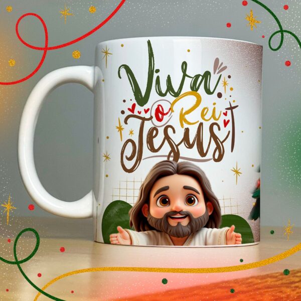 Artes Caneca Natal Lindas Frases E Mensagens Natalinas 2