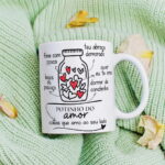 Artes Caneca Potinho do Amor - Png