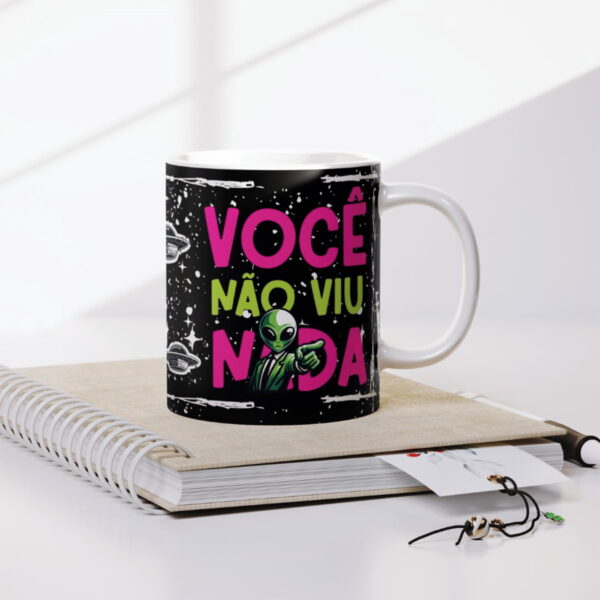 Artes Canecas Alienígenas - Png e Corel