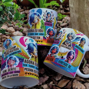 Artes Canecas Clt Divertida- Png 4 Artes Canecas Clt Divertida- Png