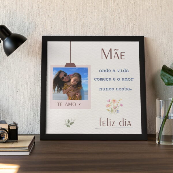 Artes Canecas Dia das Mães
