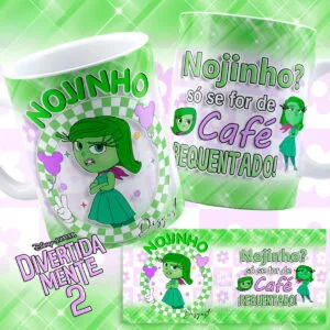 Artes Canecas Divertidamente 2 - Png 6 Artes Canecas Divertidamente 2 - Png