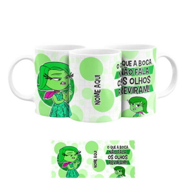 Artes Canecas Filme Divertidamente Debochados Png
