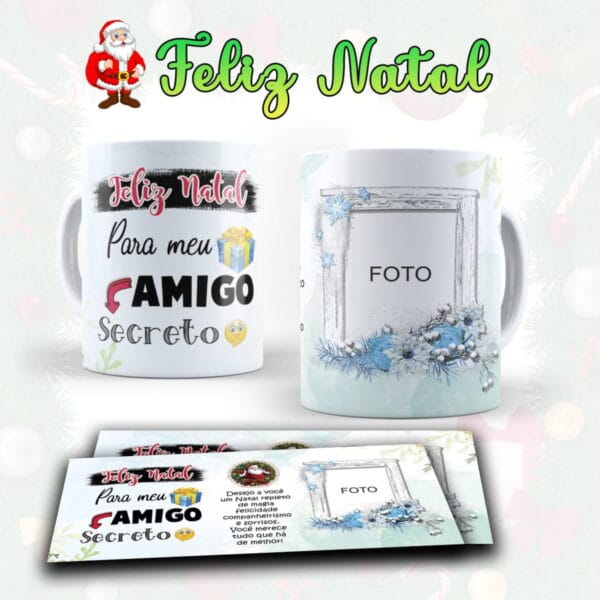 Artes Canecas Natal