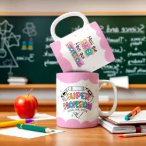 Artes Canecas Professores - Png e Corel 32 Artes Canecas Professores - Png e Corel