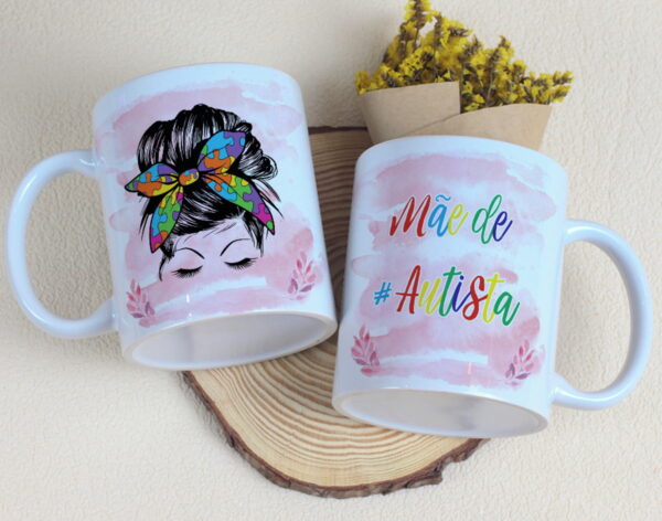 Artes Canecas Tipos de Mães - Png