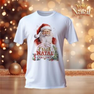 Artes Digitais Camisetas Natal