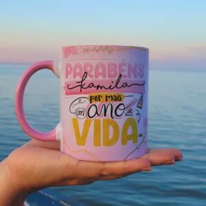 Artes Digitais Canecas Aniversário - Png 19 Artes Digitais Canecas Aniversário - Png