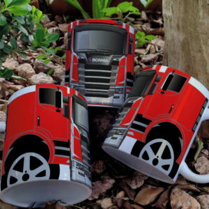 Artes Digitais Canecas Caminhão Scania