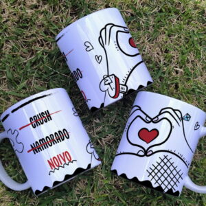 Artes Namorados Crush, Namorada, Noiva