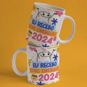 Artes para Caneca Flork Ano Novo 7 Artes para Caneca Flork Ano Novo