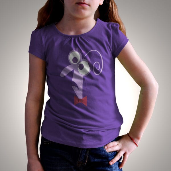 Artes Sublimar Camiseta Divertida-Mente 2 Estampas Em Cdr