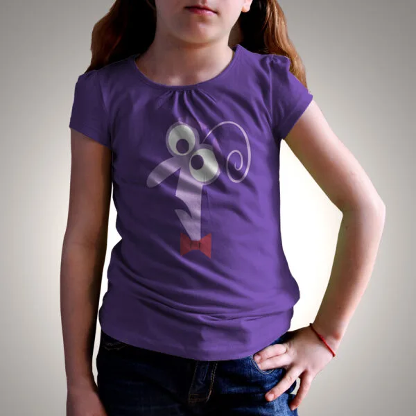 Artes Sublimar Camiseta Divertida-Mente 2 Estampas Em Cdr