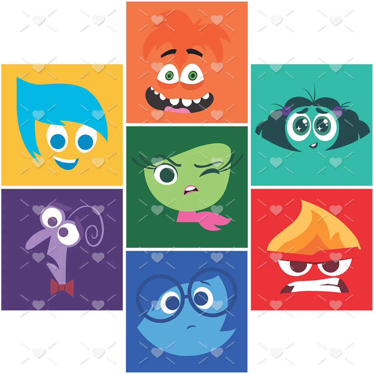 Artes Sublimar Camiseta Divertida-Mente 2 Estampas Em Cdr 9 Artes Sublimar Camiseta Divertida-Mente 2 Estampas Em Cdr