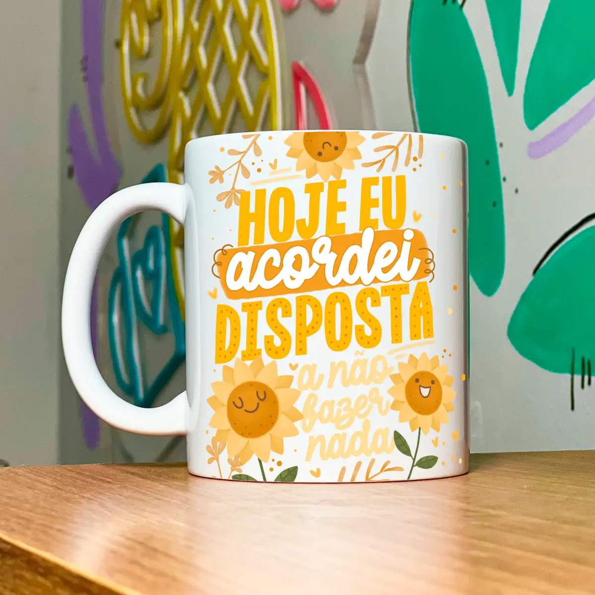 Artes Vibes Vol. 4 – Estampas Divertidas para Canecas 3 Artes Vibes Vol. 4 – Estampas Divertidas para Canecas