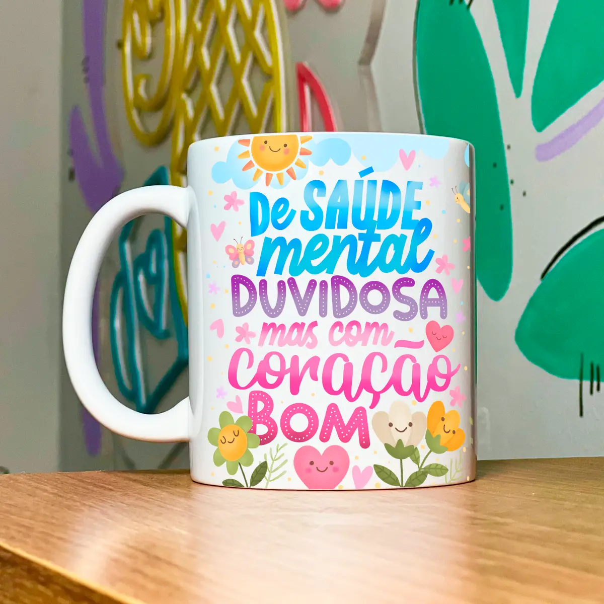 Artes Vibes Vol. 4 – Estampas Divertidas para Canecas 8 Artes Vibes Vol. 4 – Estampas Divertidas para Canecas
