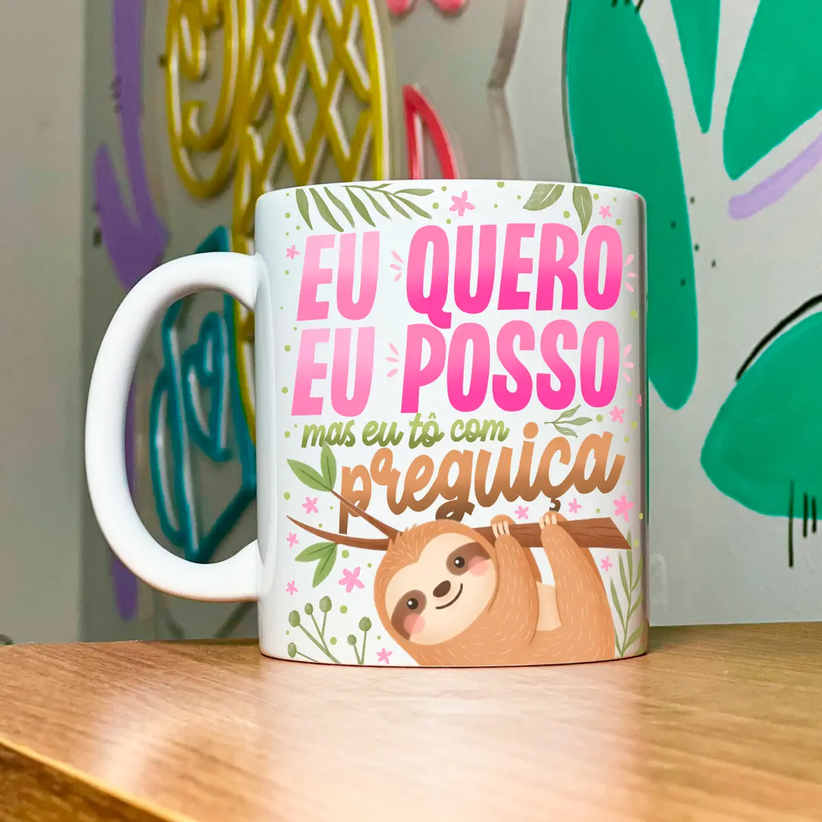 Artes Vibes Vol. 4 – Estampas Divertidas para Canecas 9 Artes Vibes Vol. 4 – Estampas Divertidas para Canecas