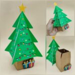 Árvore de Natal - pdf e Studio