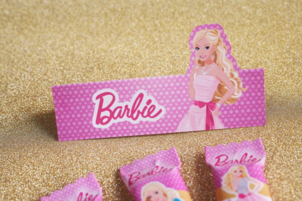 Balinhas Barbie