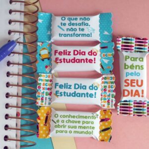 Balinhas Dia do Estudante