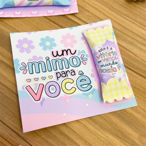 Balinhas Mimos Versiculos