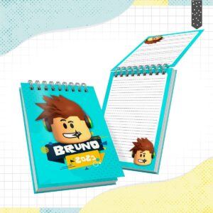 Bloquinho A6 Roblox