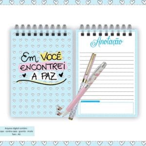 Bloquinho Dia dos Namorados - Modelo 2