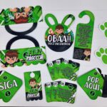 Caça aos Ovos Ben10
