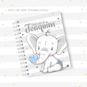 Caderneta de Saúde - Elefante