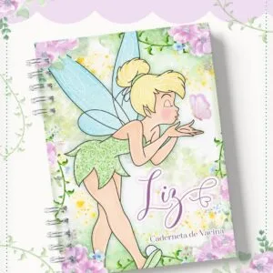 Caderneta de Saúde Sininho