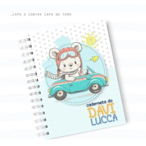 Caderneta de Saúde - Urso Transportes