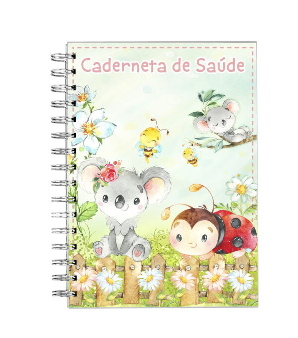 Caderneta de Saúde / Vacinação Jardim