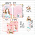 Caderneta de Vacina Alice