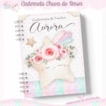 Caderneta de Vacina Chuva Amor