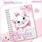 Caderneta de Vacina Gatinha Marie