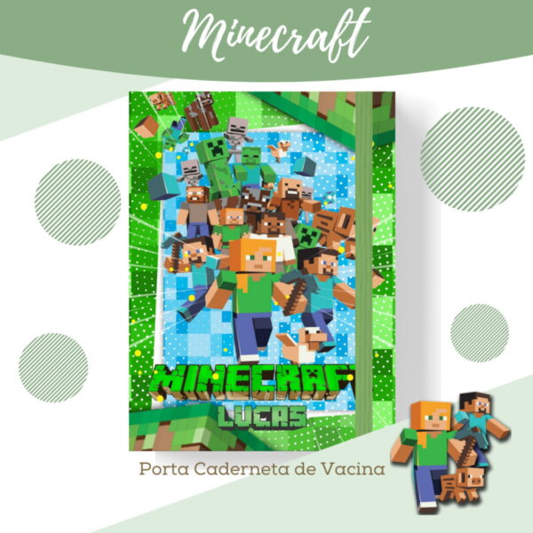 Caderneta de Vacina Minicreft