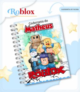Caderneta de Vacina Roblox