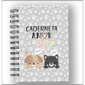Caderneta Pet