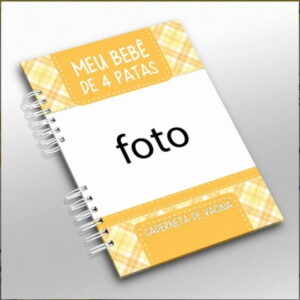 Caderneta Vacina e Registros Momentos - Sem Personalização 8 caderneta vacina e registros momentos sem personalizacao