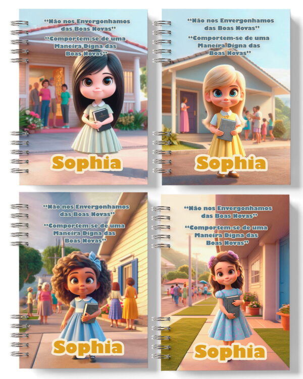 Caderno Atividades Assembleia Infantil