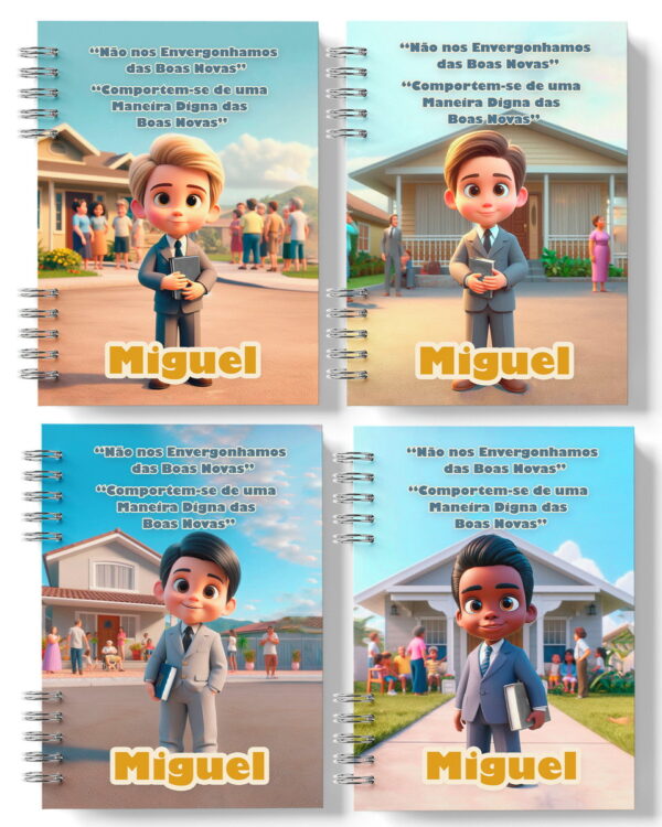 Caderno Atividades Assembleia Infantil