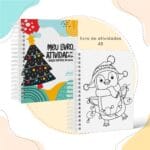 Caderno Atividades Natal 51 Caderno Atividades Natal