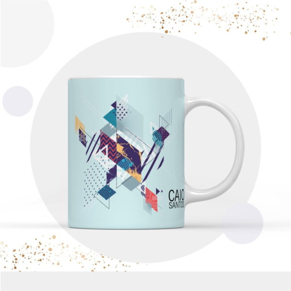 Caderno Capa Masculina - Modelo 5