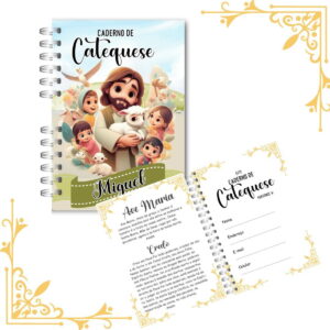 Caderno Catequese - Arquivo Digital