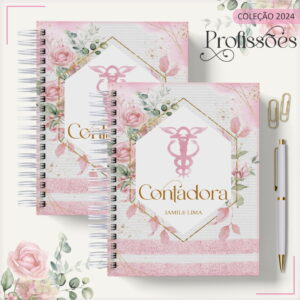 Caderno Contadora - Arquivo Digital