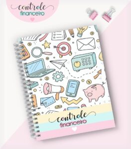 Caderno Controle Financeiro Feminino 01
