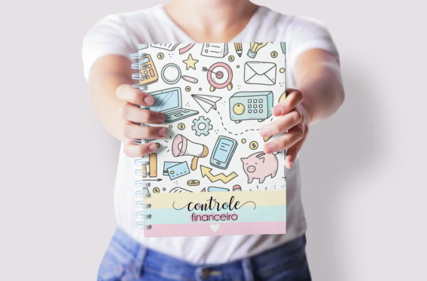 Caderno Controle Financeiro Feminino 01